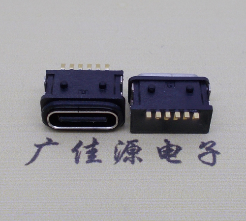广州防水广州type-c连接器