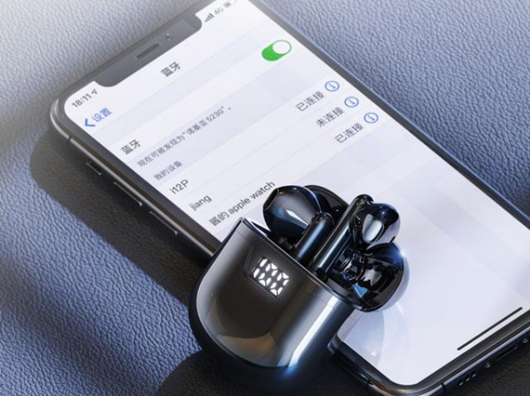 无线蓝牙耳机更佳选择搭载广州type-c接口
