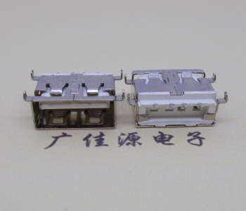 广州USB 小米接口AF反向11.mm 沉板1.9端子贴板