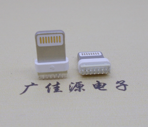 广州苹果充电数据立插,夹板公头座