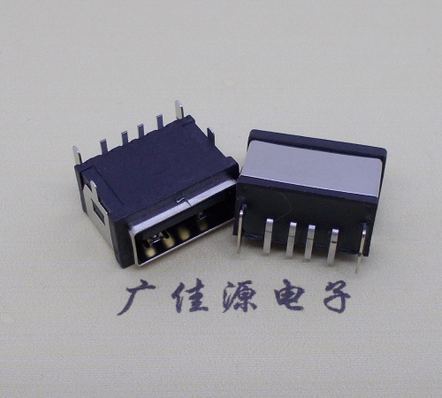 广州USB 2.0防水母座防尘防水功能等级达到IPX8