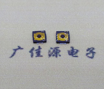 广州超薄微型贴片开关.4.5x4.5x0.55 .触模感应轻触开关