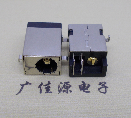 广州DC-044I电源音频插头 2.5-3.5针镀金属材质